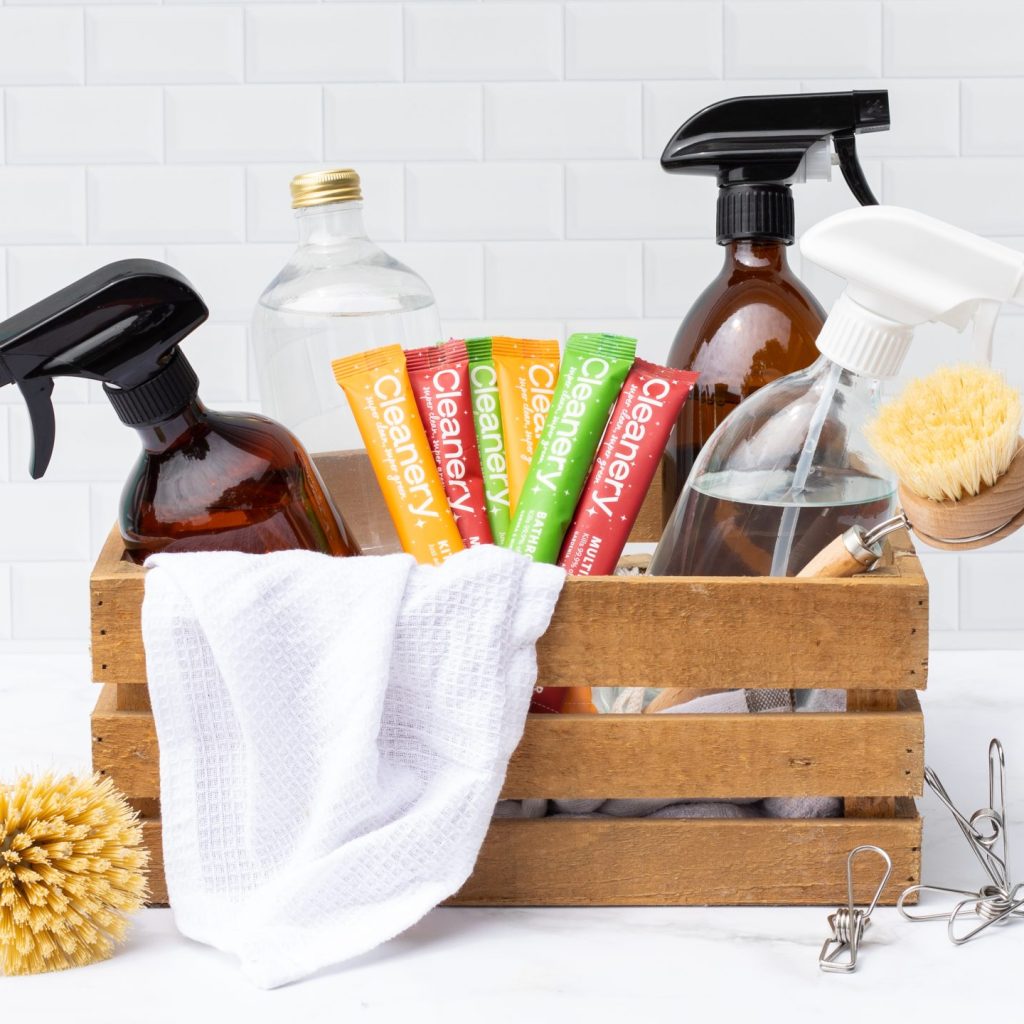 Cleanery - Eco friendly cleaning products