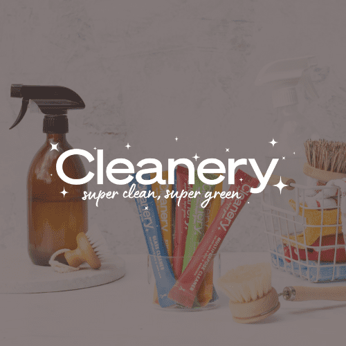 Cleanery - Eco-friendly cleaning and personal care