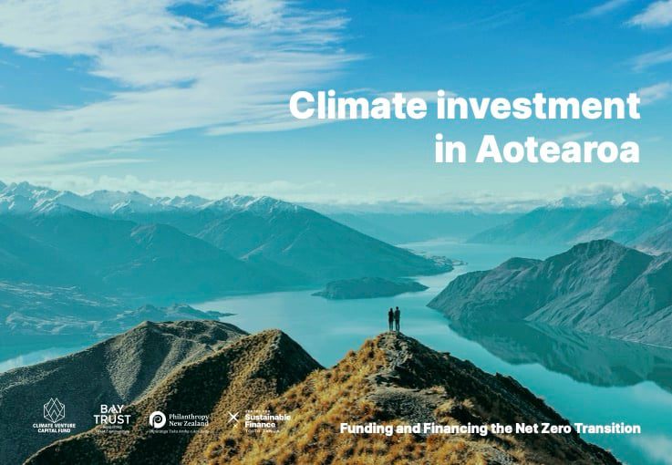 Climate Investment in Aotearoa 2023