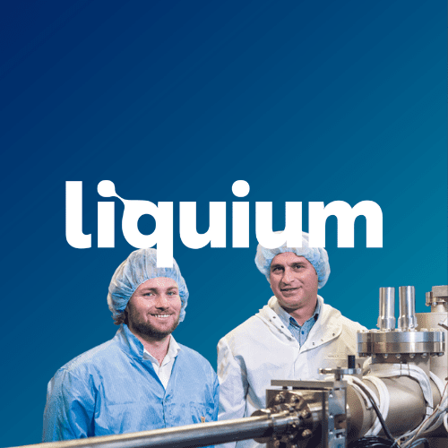 Liquium - Ambient ammonia for a cleaner, more efficient future