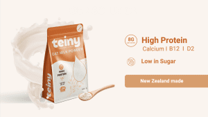 Teiny Oat Milk Powder