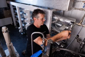 Two numbers from the New Zealand Cleantech Impact Report 2026: 19.2 million tonnes of potential CO₂ reduction versus one-eighth the capital of peer economies.