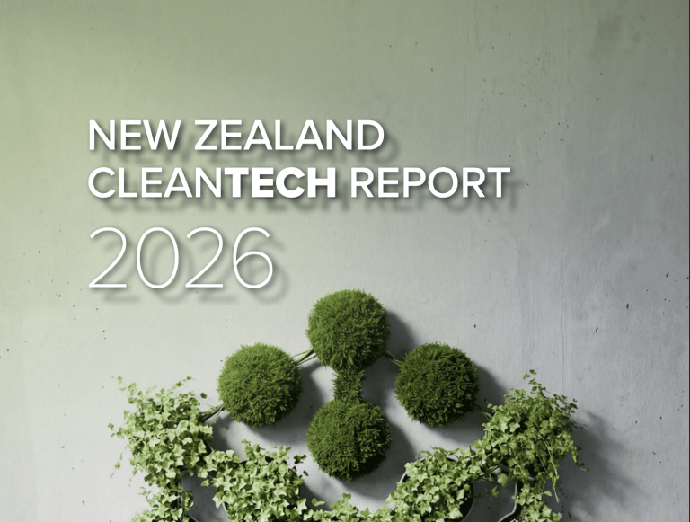 New Zealand Cleantech Report 2026