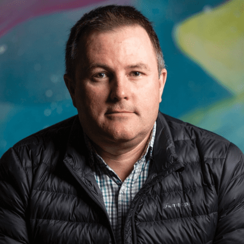 Prof. Shaun Hendy